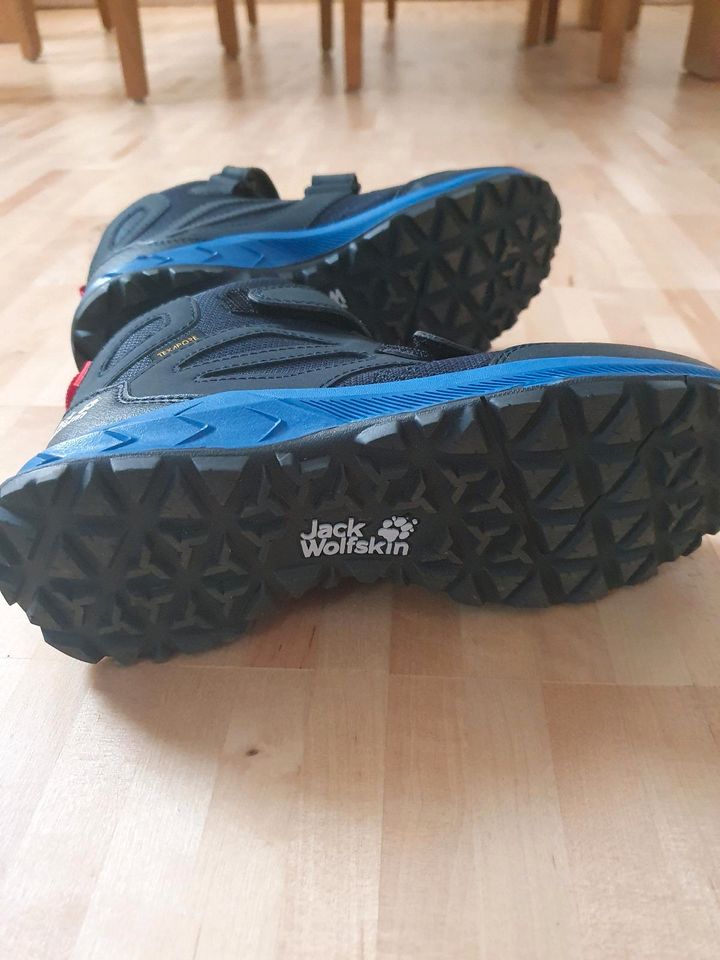 Outdoorschuhe Jack Wolfskin NEU 35 inkl. Versand in Kassel