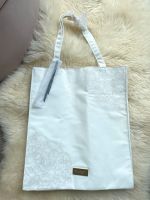 Bvlgari Handtasche Beutel Tasche weiß Creme neu Tragetasche Bielefeld - Schildesche Vorschau