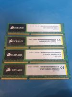 Corsair 4x4GB DDR3 Thüringen - Erfurt Vorschau