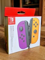 ⭐️ NEU Joy-Con Neon Lila Gelb Controller Nintendo Switch 2er Niedersachsen - Syke Vorschau