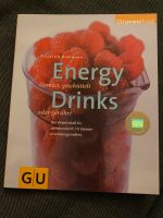 GU Energie Drinks Rezeptbuch Güstrow - Landkreis - Güstrow Vorschau