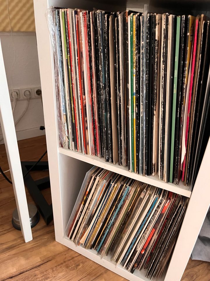 14 broken beat / soul nu jazz vinyls in Berlin