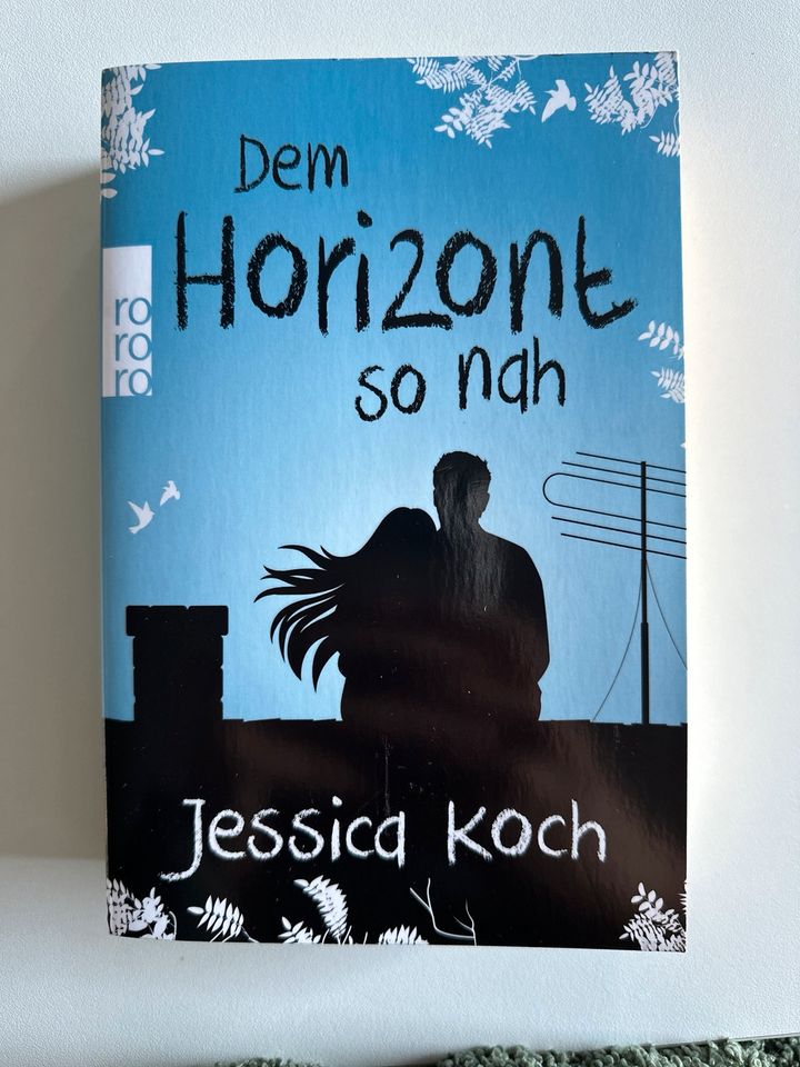 Dem Horizont so nah von Jessica Koch in Roßdorf