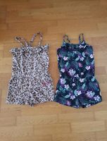 Jumpsuit # 110/116 & 116 # Minnie Maus # Blumen Hessen - Bürstadt Vorschau