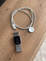 Apple Watch Edelstahl Silber 41 mm Series 7 Niedersachsen - Lingen (Ems) Vorschau