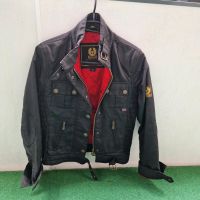 Belstaff Biker Jacke XS Nylon neuwertig schwarz Hannover - Südstadt-Bult Vorschau