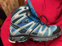 salomon gore tex Schuhe, wanderschuhe,pronation control Gr.44 Bochum - Bochum-Südwest Vorschau