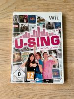 Wii U Sing Spiel München - Milbertshofen - Am Hart Vorschau