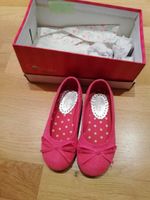 Ballerina Schuhe in Größe 25 Sachsen-Anhalt - Magdeburg Vorschau