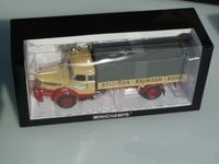 Minichamps Krupp Titan Hängerzug Sped. Baumann 1:43 'Neu' Baden-Württemberg - Plankstadt Vorschau