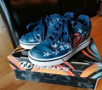 Heelys Gr. 33 navy grey orange Sachsen - Oelsnitz/Erzgeb. Vorschau