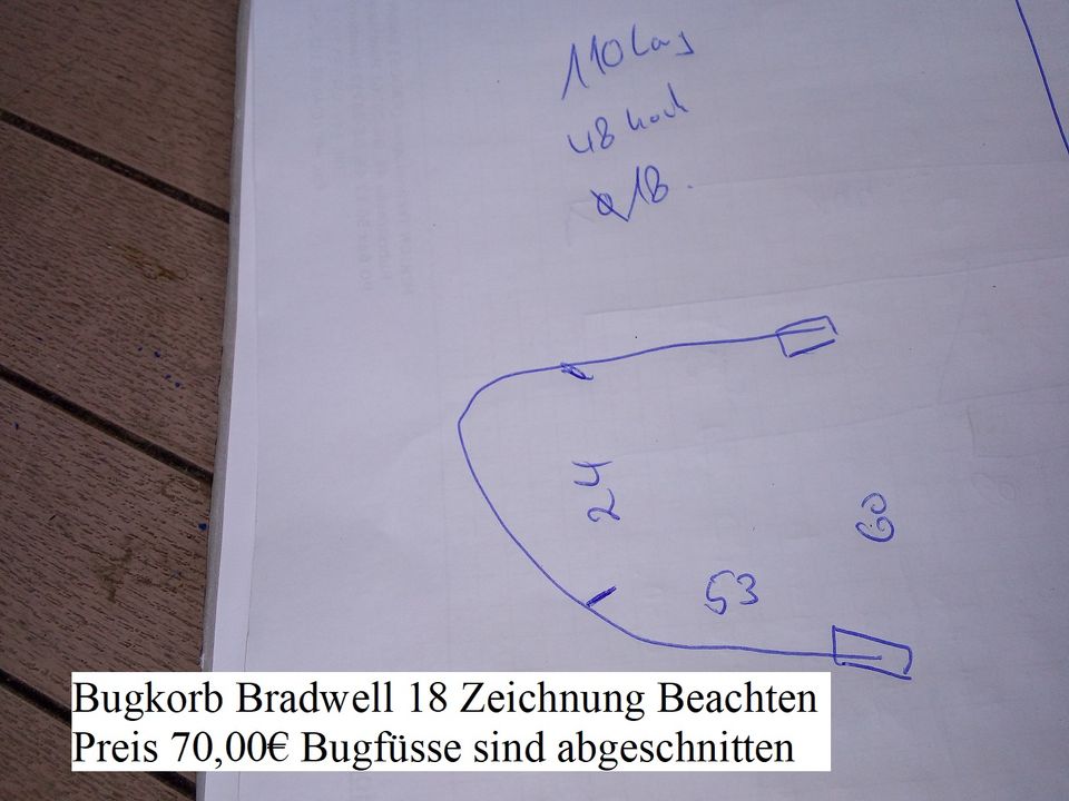 Bugkorb  Heckkorb ab 70,00€ in Alfeld (Leine)