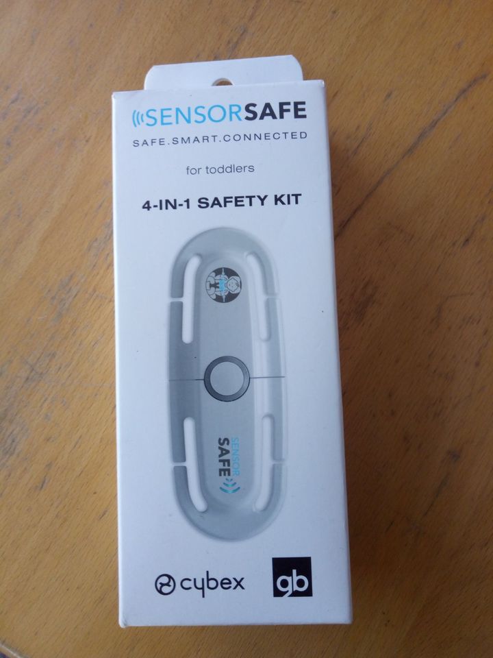 Sensor Safe - Safety Kit 4-in-1 in Linnich