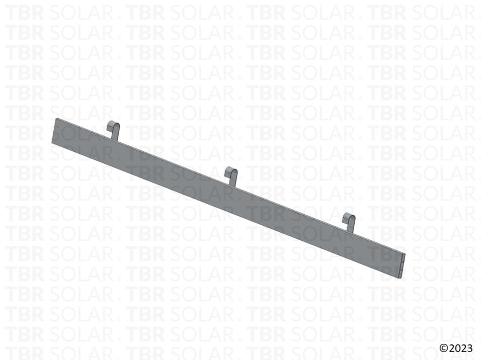 Fallschutz Gerüst Absturzsicherung ⭐️AKTION⭐ Solar PV Photovoltaik Dachmontage Dachfang Alu Schutzgeländer Dachrandsicherung in Meinerzhagen