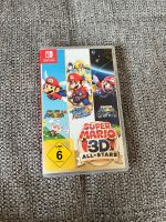 Super Mario 3D All Stars Spiel Nintendo Switch Bayern - Blaichach Vorschau