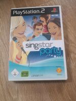 Playstation 2 Singstar Party Kreis Pinneberg - Kölln-Reisiek Vorschau