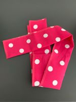 Haarband Rockabilly Polkadot Haare Schmuck Nordrhein-Westfalen - Olpe Vorschau