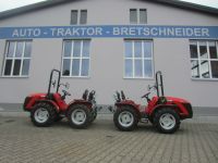 Allrad Traktor CARRARO TIGRE 3800 am Lager sofort Sachsen - Glashütte Vorschau