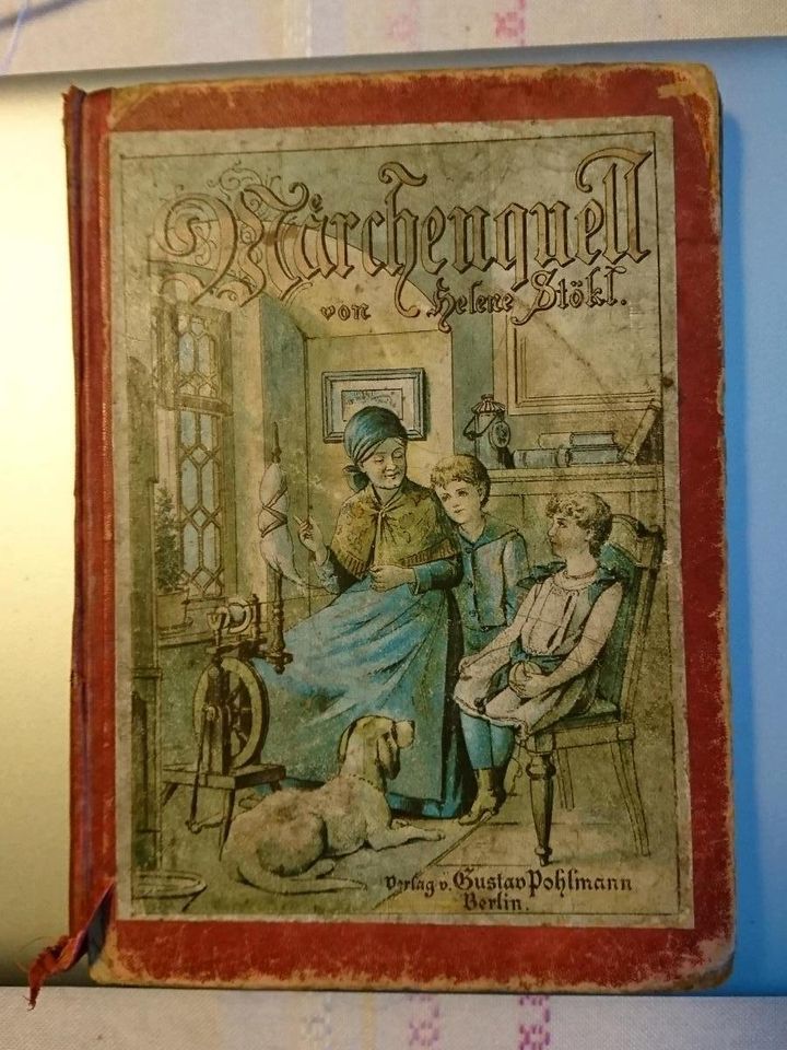 Märchenquell v. H. Stökl 1900 in Lemwerder