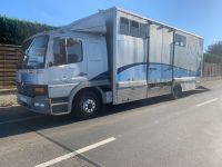 Mercedes-Benz Atego1223*Pferdetransporter*RECHTSLENKER* Nordrhein-Westfalen - Euskirchen Vorschau