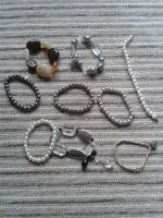 diverse Armbänder Ketten Armketten Perlen - gebraucht Sendling - Obersendling Vorschau