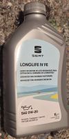 1 Liter Original VW Audi Seat Skoda LongLife IV FE SAE 0W-20 Aubing-Lochhausen-Langwied - Aubing Vorschau