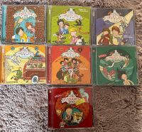 7 CDs „Die Schule der magischen Tiere“ Hessen - Seligenstadt Vorschau