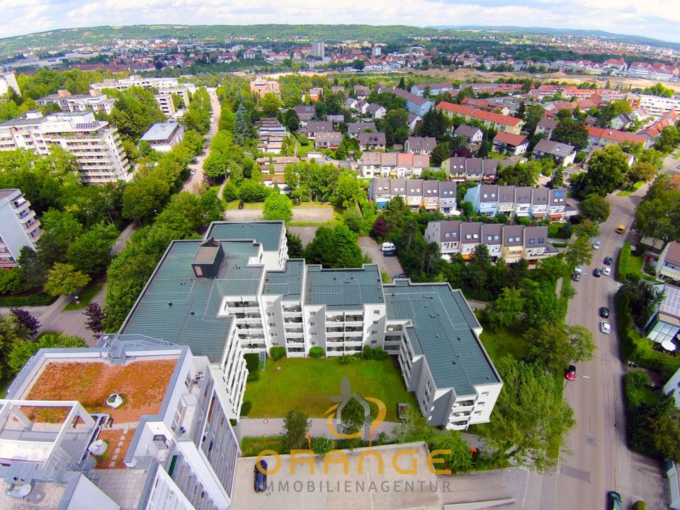 ***Top Kapitalanlage! 1-Zimmer Appartement in bester Lage!*** in Regensburg