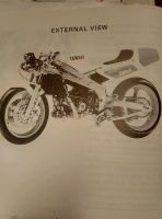 Yamaha TZ 250 U 3AK - Suche - Thüringen - Krölpa Vorschau