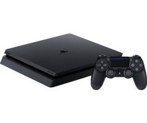 Playstation 4 Slim | kaum benutzt mit OVP in Freudenberg