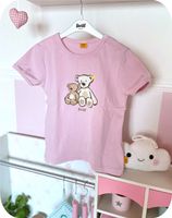 Steiff T-shirt rosa Doppelteddy Motiv schönstes Shirt Gr. 80 Kr. Altötting - Tüßling Vorschau