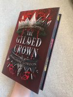 The Gilded Crown mit Farbschnitt von The Locked Library Frankfurt am Main - Ostend Vorschau