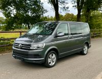 Volkswagen T6 Multivan 2.0TDI DSG 150Ps Leder Standheizung 2xTür Niedersachsen - Spelle Vorschau