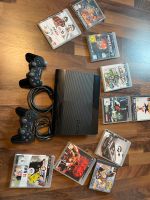 Playstation 3 mit 2 kontrollern und Spiele Nordrhein-Westfalen - Herford Vorschau