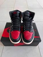 Jordan 1 Bred Toe Bayern - Abensberg Vorschau