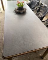 ZU VERSCHENKEN - Tisch 243cm x 89cm x 76cm Niedersachsen - Bassum Vorschau