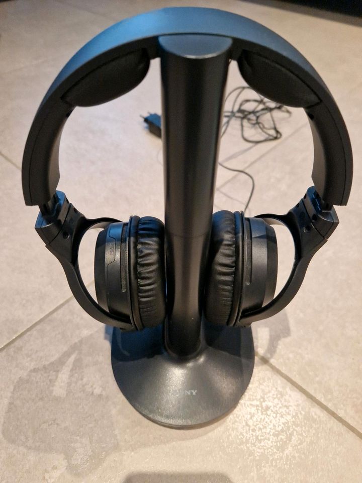 Sony MDR-RF895RK Funk Kopfhörer in Baden-Württemberg - Ulm | Lautsprecher &  Kopfhörer gebraucht kaufen | eBay Kleinanzeigen ist jetzt Kleinanzeigen