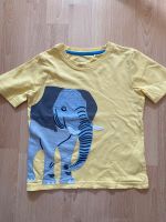 T-Shirt gelb Elefant 104 Bayern - Gaimersheim Vorschau