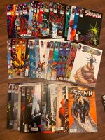 Spawn Comics - riesige Sammlung von Image Infinity - über 100 Frankfurt am Main - Preungesheim Vorschau