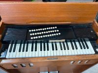 ANTIKE ORGEL HARMONIUM NOSTALGIE KLAVIER DEKORATION MUSEUM Bayern - Oettingen in Bayern Vorschau