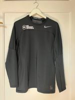 Nike Pro Hyperwarm Longsleeve schwarz Berlin - Wilmersdorf Vorschau