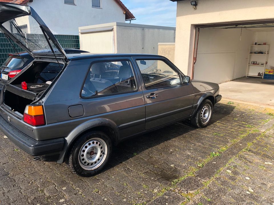 Volkswagen Golf 2 in Straubing