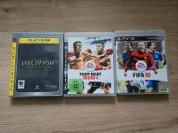 PS3 Spiele, verschiedene Niedersachsen - Jork Vorschau