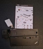 Lenovo Thinkpad Ultra Dock 40A2 mit Schlüssel Nordrhein-Westfalen - Mönchengladbach Vorschau