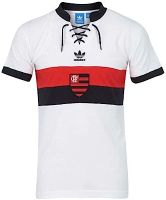 Adidas Flamengo Rio de Janeiro retro Trikot 1938 München - Pasing-Obermenzing Vorschau