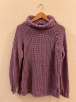 Monari Strickpullover Strickpulli Rolli Rollkragen Flieder 42 Hamburg-Nord - Hamburg Winterhude Vorschau