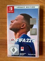 FIFA 22 Legacy Edition für Nintendo Switch Hessen - Seligenstadt Vorschau