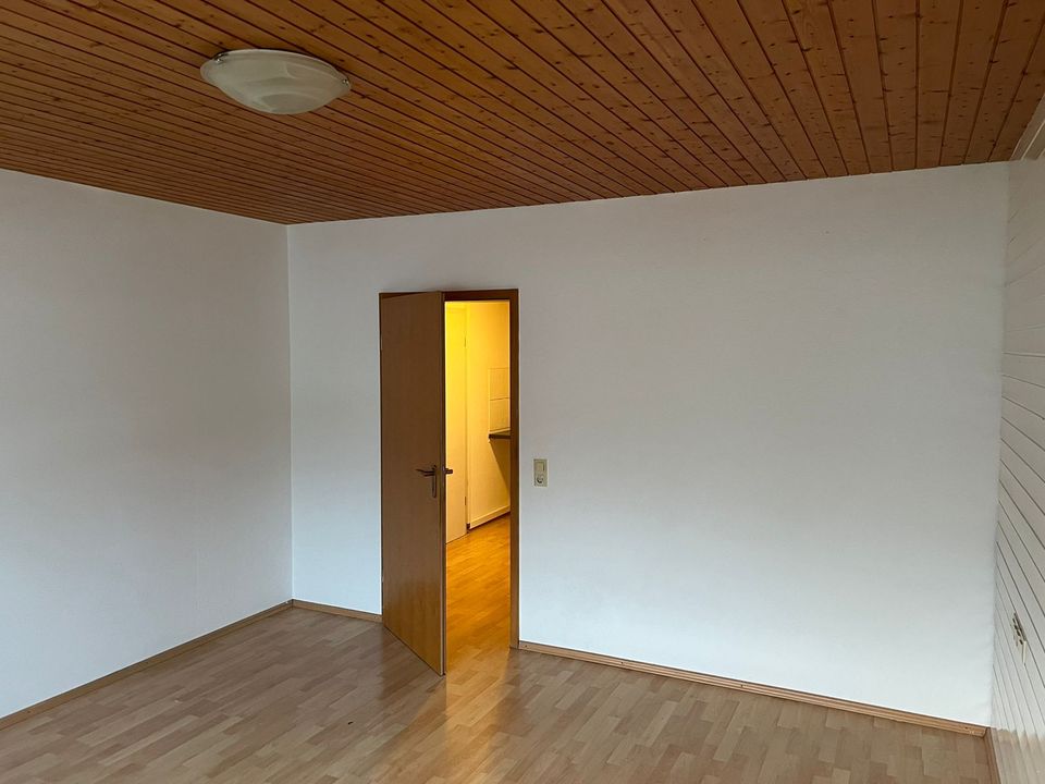 Gemütliche 1-Zimmer-Wohnung in Schwenningen in Villingen-Schwenningen