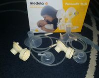 Medela Symphony Doppelpumpset PersonalFit Brusthaube Größe M 24mm Berlin - Köpenick Vorschau