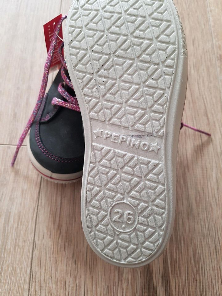 Mädchen Schuh von Pepino gr.26 in Nauen